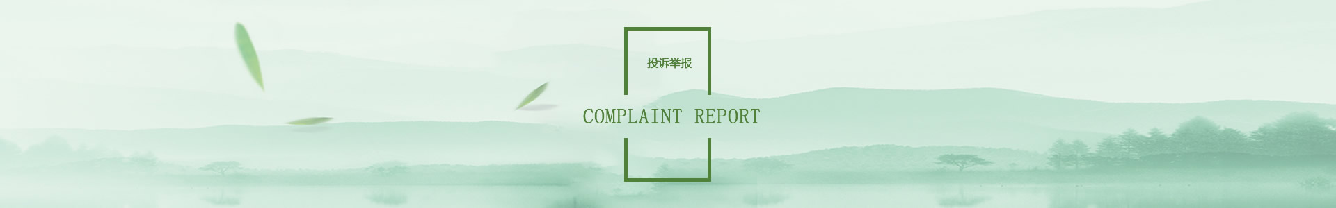 投诉举报 - 自贡市国有资本投资运营集团有限公司
